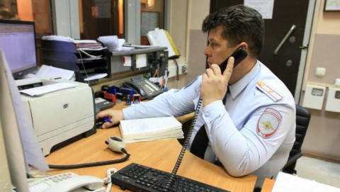 В Залегощенском районе полицейские пресекли наркопреступление