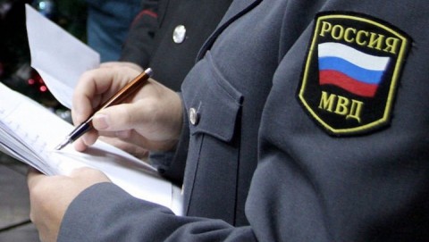 В Залегощенском районе полицейские раскрыли кражу металлической бочки, совершенную с дачного участка местного жителя