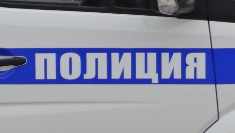 Сотрудники ОМВД России по Залегощенскому району установили подозреваемого в противоправном деянии